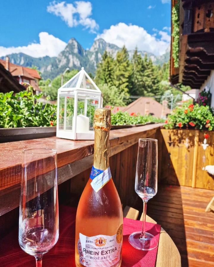 Amor Tirol Busteni (Adults Only) المظهر الخارجي الصورة