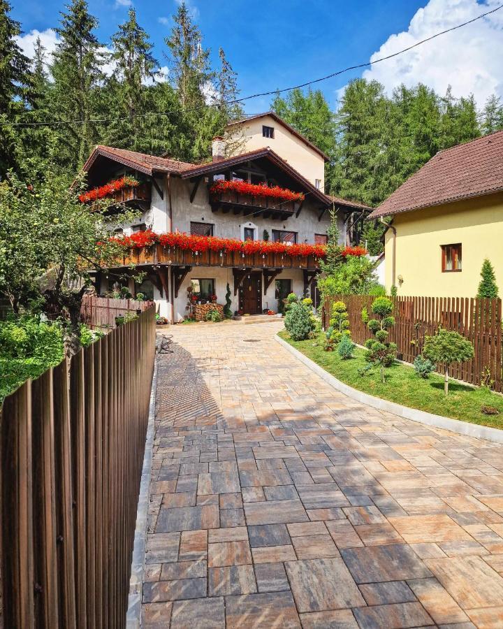 Amor Tirol Busteni (Adults Only) المظهر الخارجي الصورة