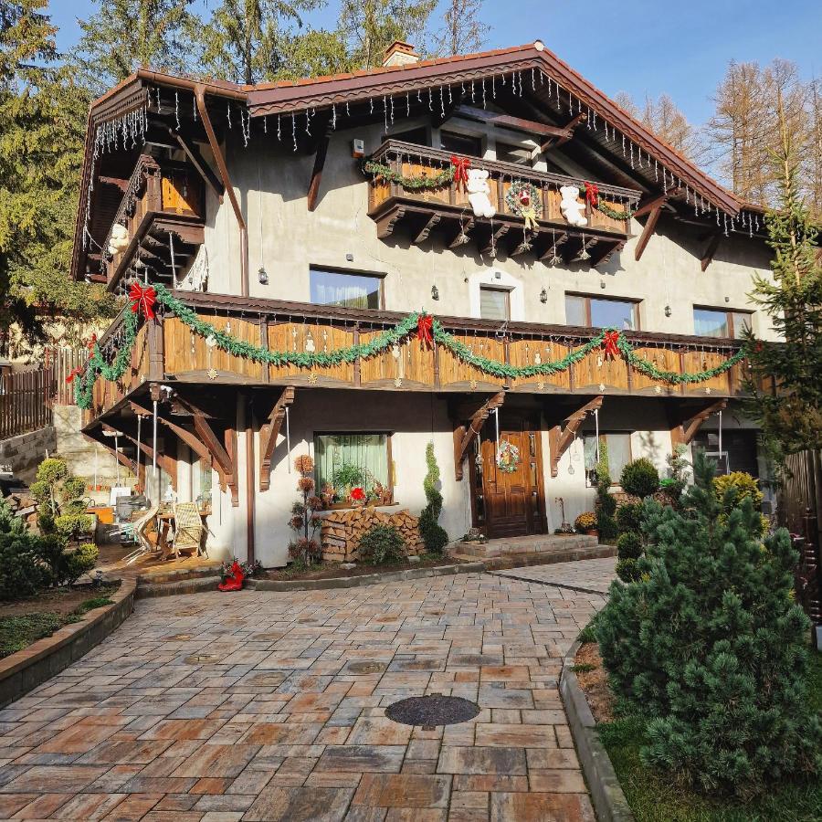 Amor Tirol Busteni (Adults Only) المظهر الخارجي الصورة