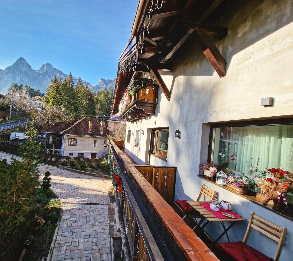 Amor Tirol Busteni (Adults Only) المظهر الخارجي الصورة